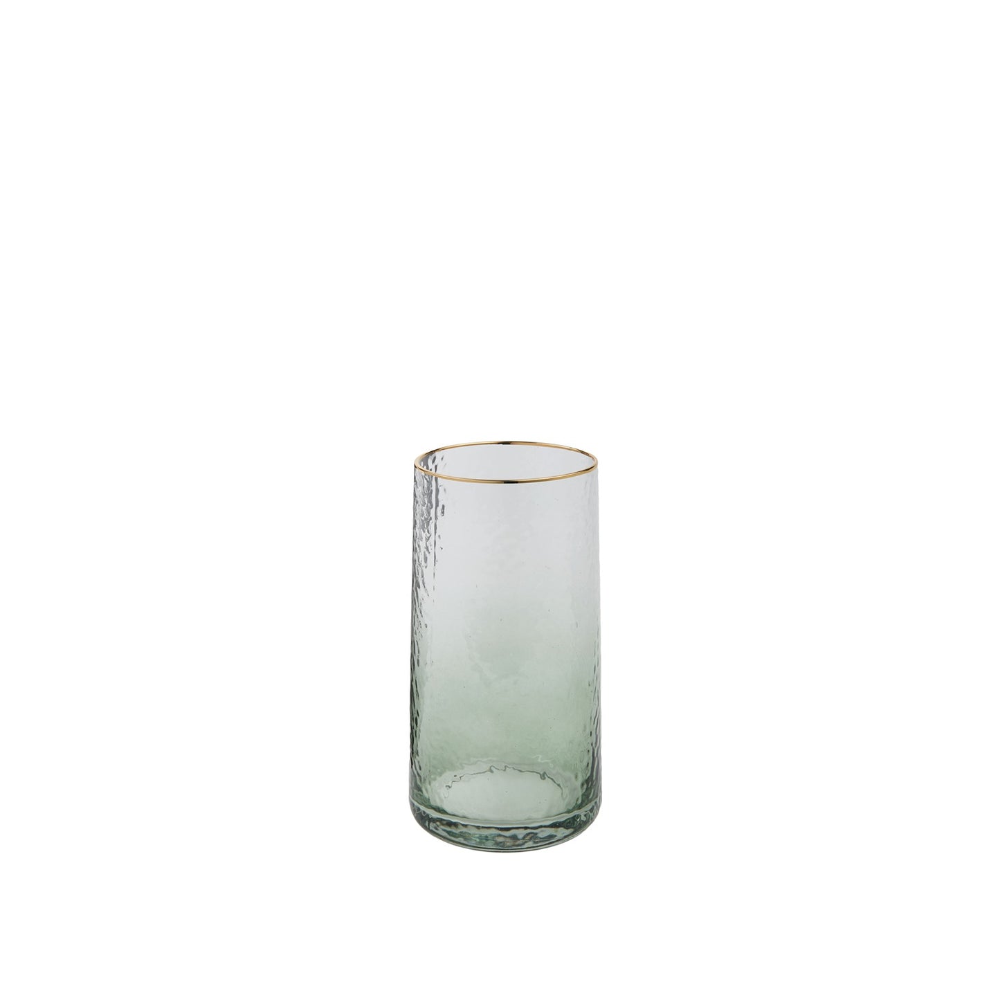 Giselle Green Tall Beverage Glass