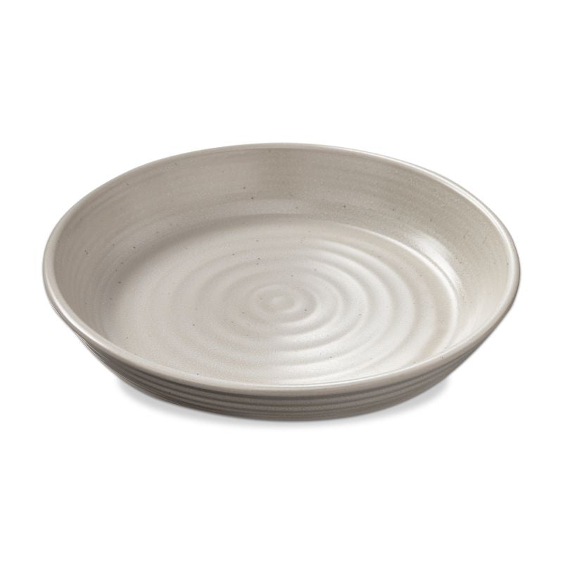 Loft Reactive Glaze Blate Matte White