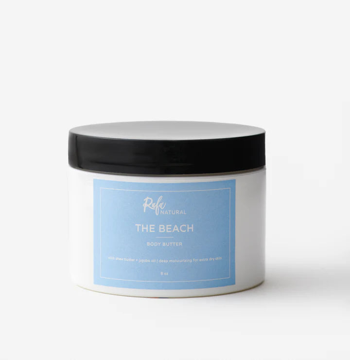 Beach Body Butter
