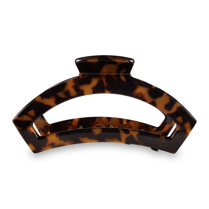 Open Tortoise Claw Hair Clip