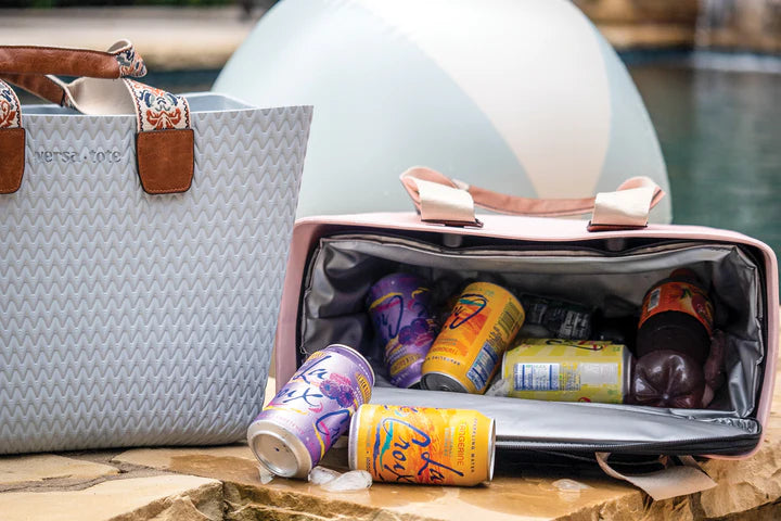 Cooler Liner for Carrie Versa Tote- Khaki