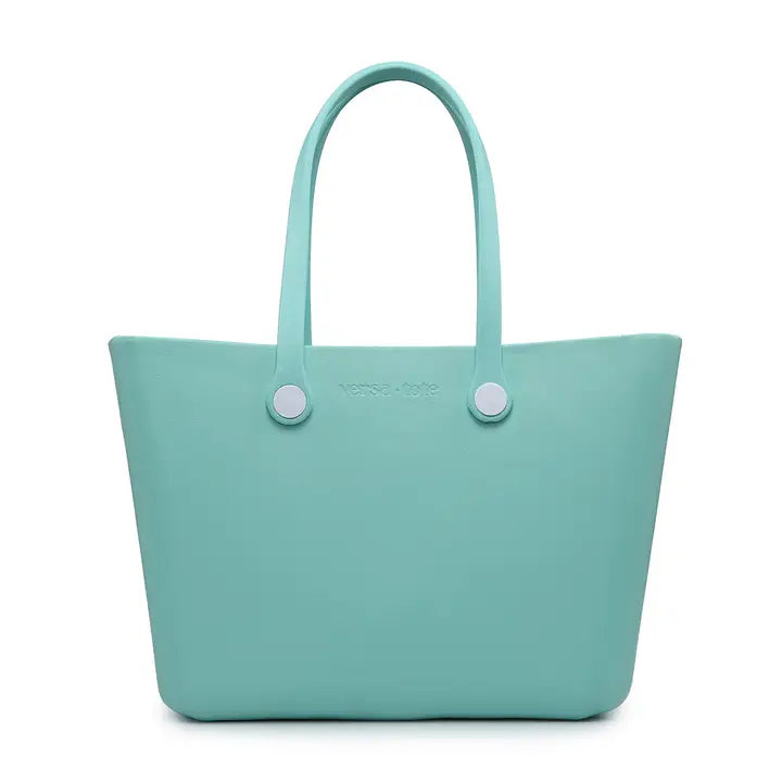 Carrie All Versa Tote - Mint
