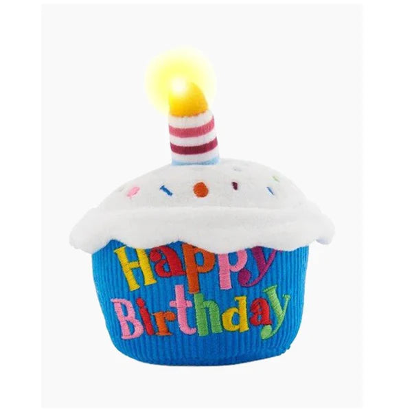 Birthday Cupcake Squeezer