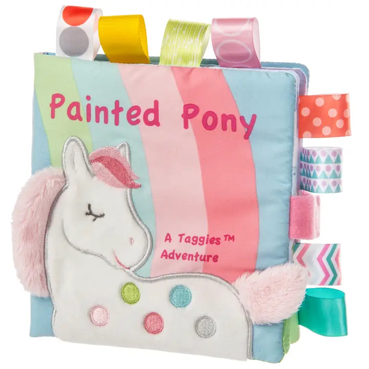 Taggies Soft Book Animals