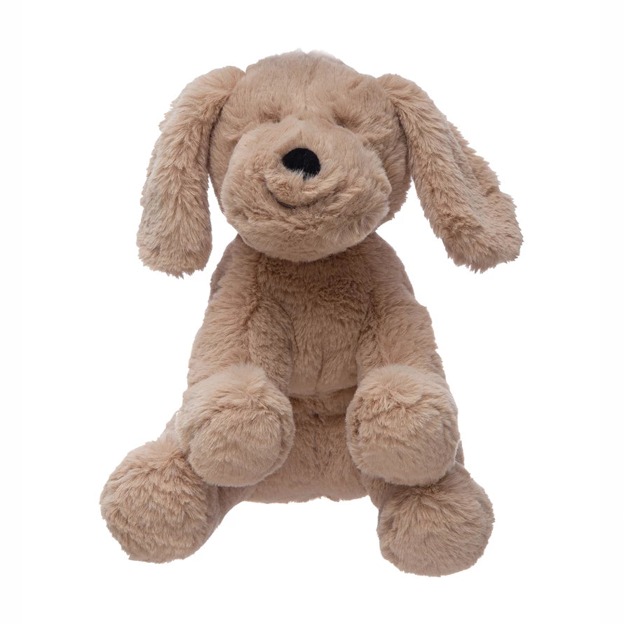 Polyester Plush Dog
