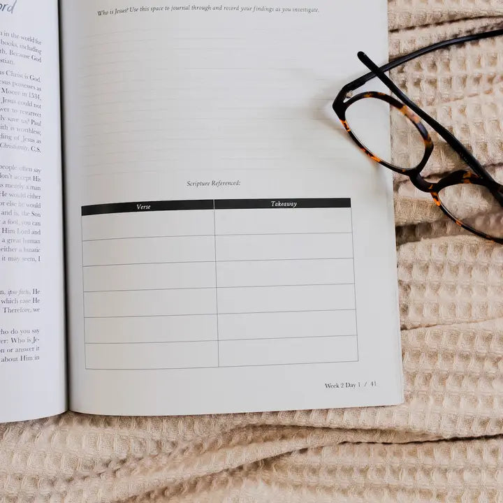 Faith Foundations | A Study On the Basics of Christianity