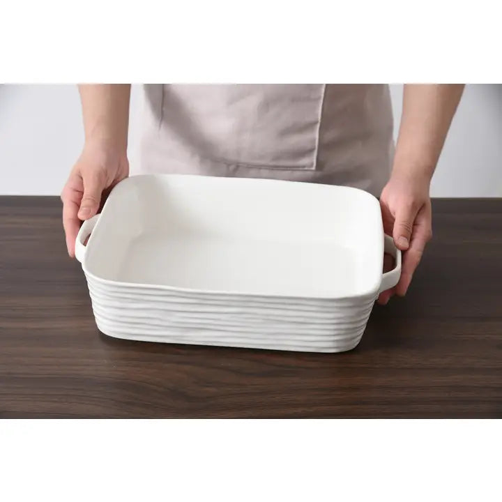 11" X 9" Rectangular Baking Dish