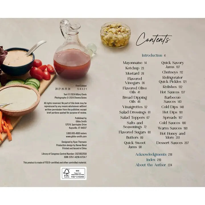 Sauce Up Your Boards