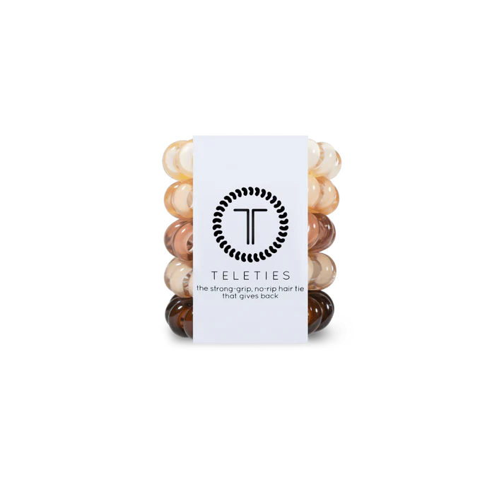 For the Love of Nudes Tiny Hair ties