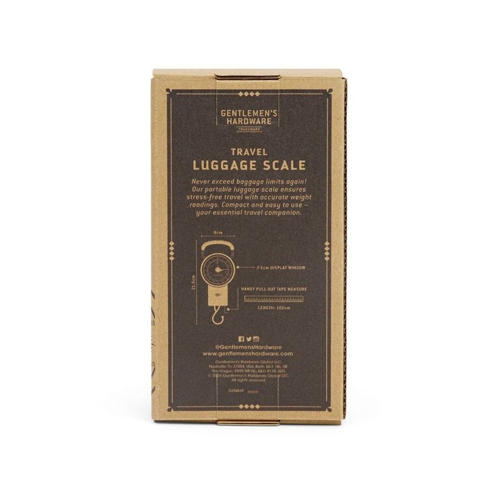 Travel Luggage Scale