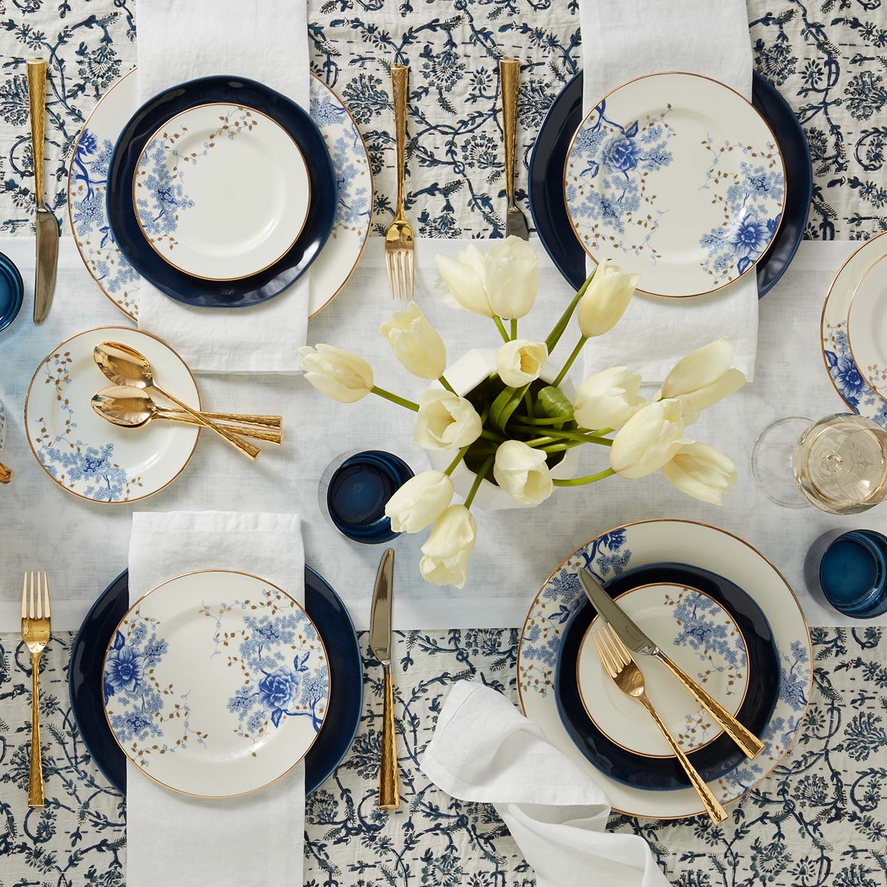 Garden Grove Place Setting