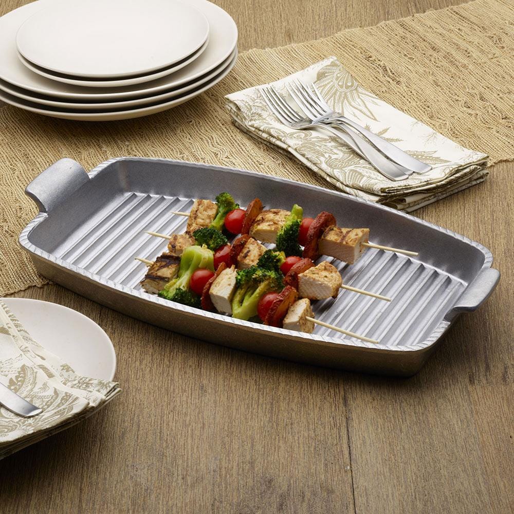 WA Grillware Grill Pan