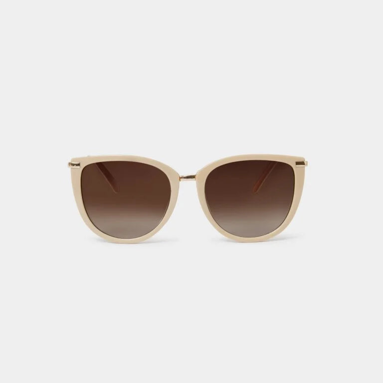 Sardinia Sunglasses Nude