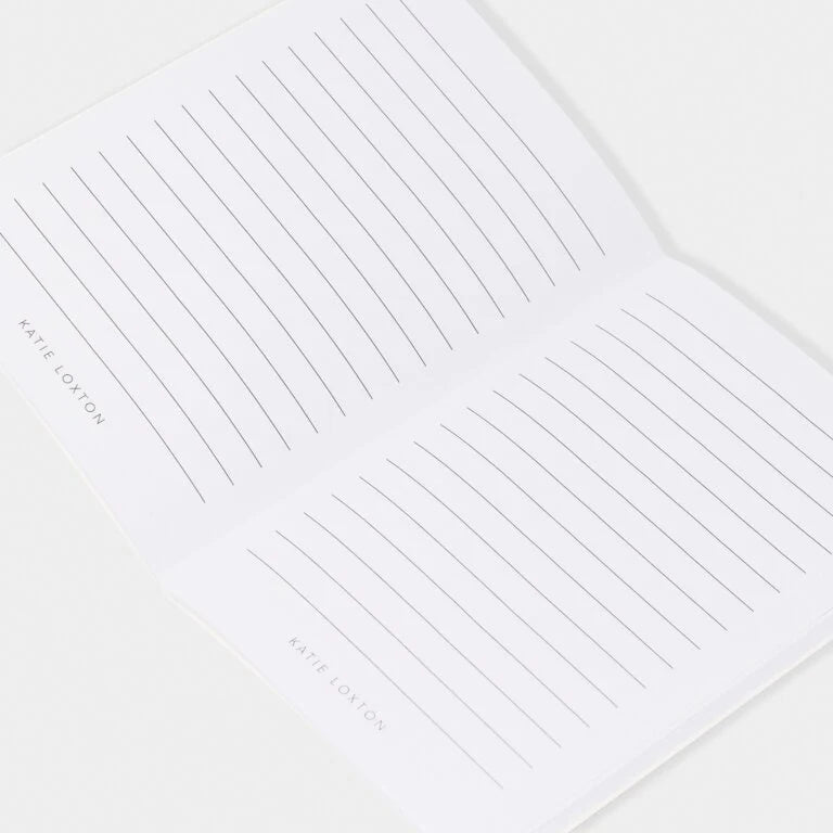 Duo Notebook "Dream Believe Achieve"