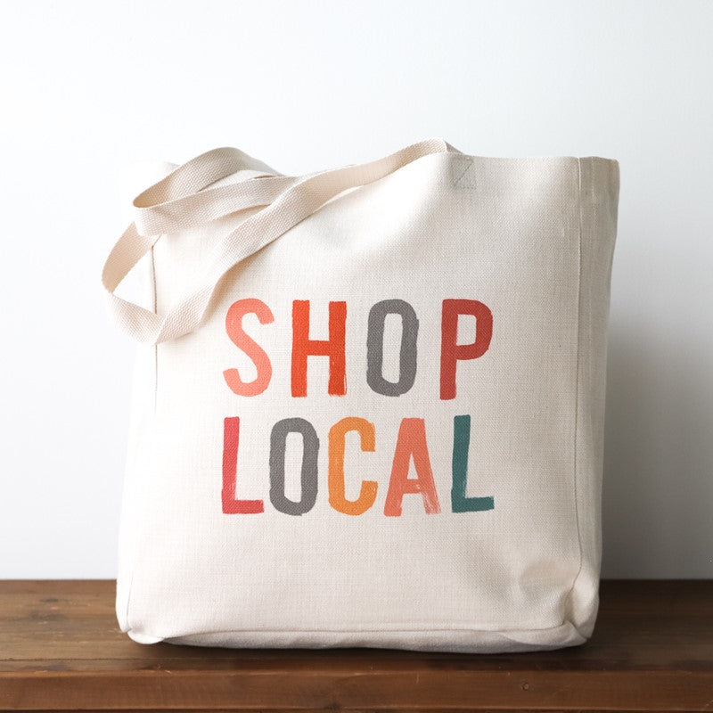 Shop Local Bag
