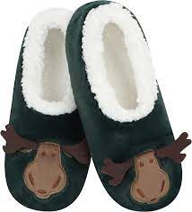 Snoozies Kids Slippers