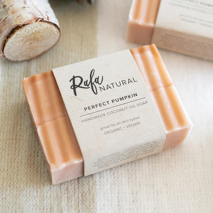 Perfect Pumpkin Bar Soap