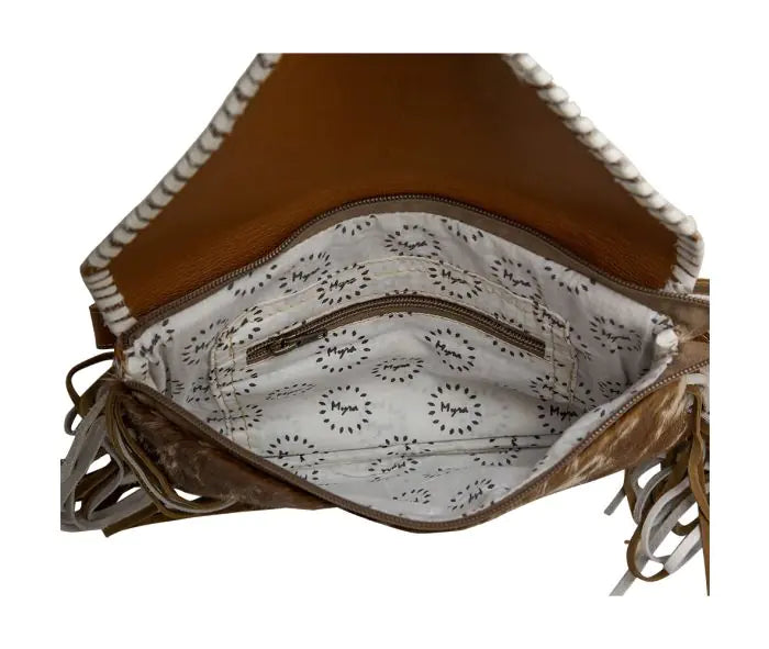 Moltres Leather & Hairon Bag