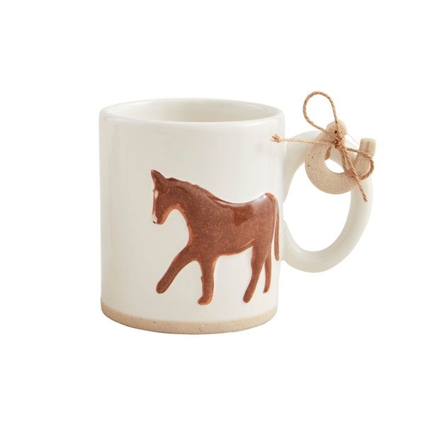 Horse Mug
