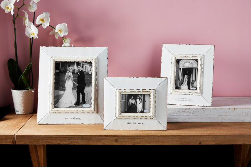 Choose You Every Time Wedding Frame