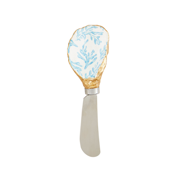 Coral Oyster Spreader