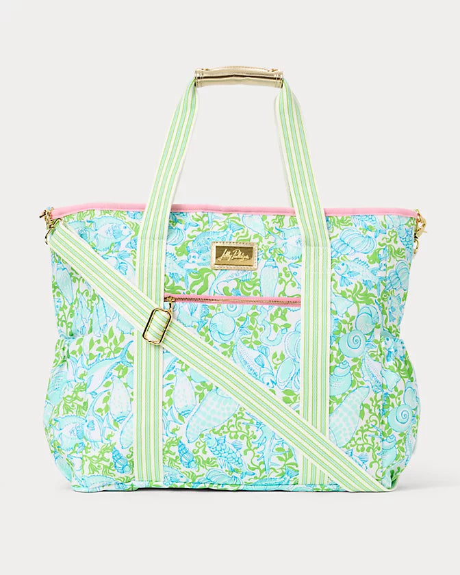 Cooler Bag - Throw Me A Line