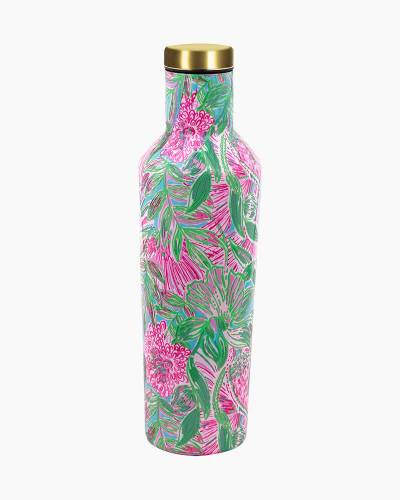 Stainless Steel Water Bottle Seaside Scene Coming In Hot