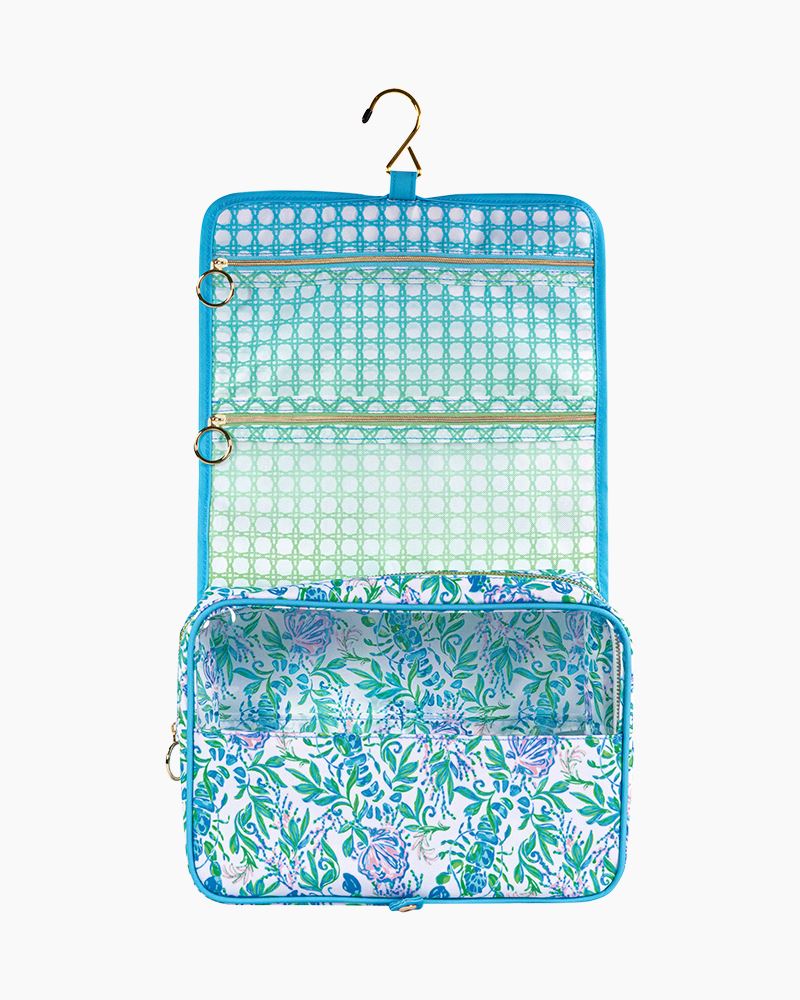 Hanging Toiletry Bag, Just a Pinch