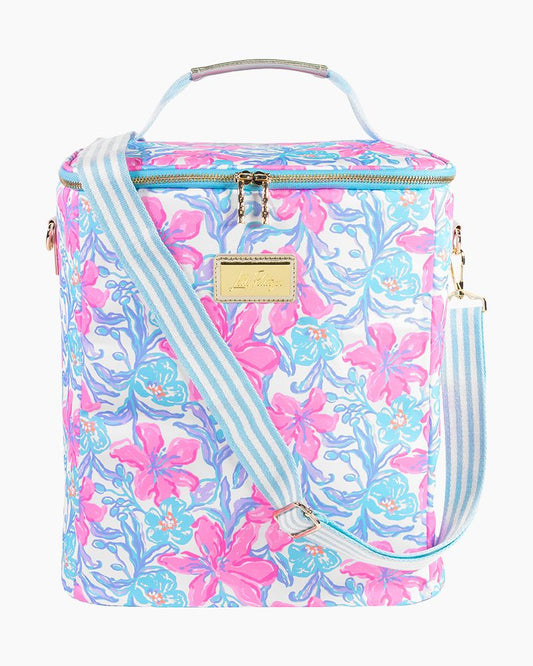 Beachside Haven Wine Carrier