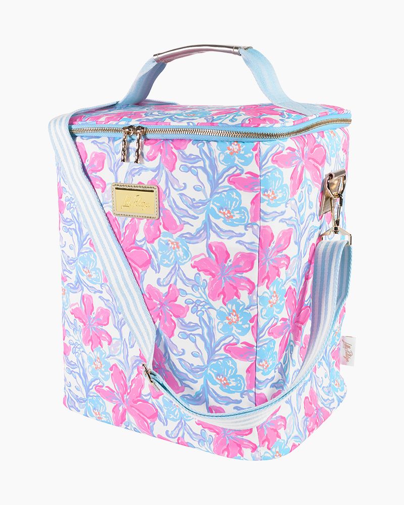 Beachside Haven Wine Carrier