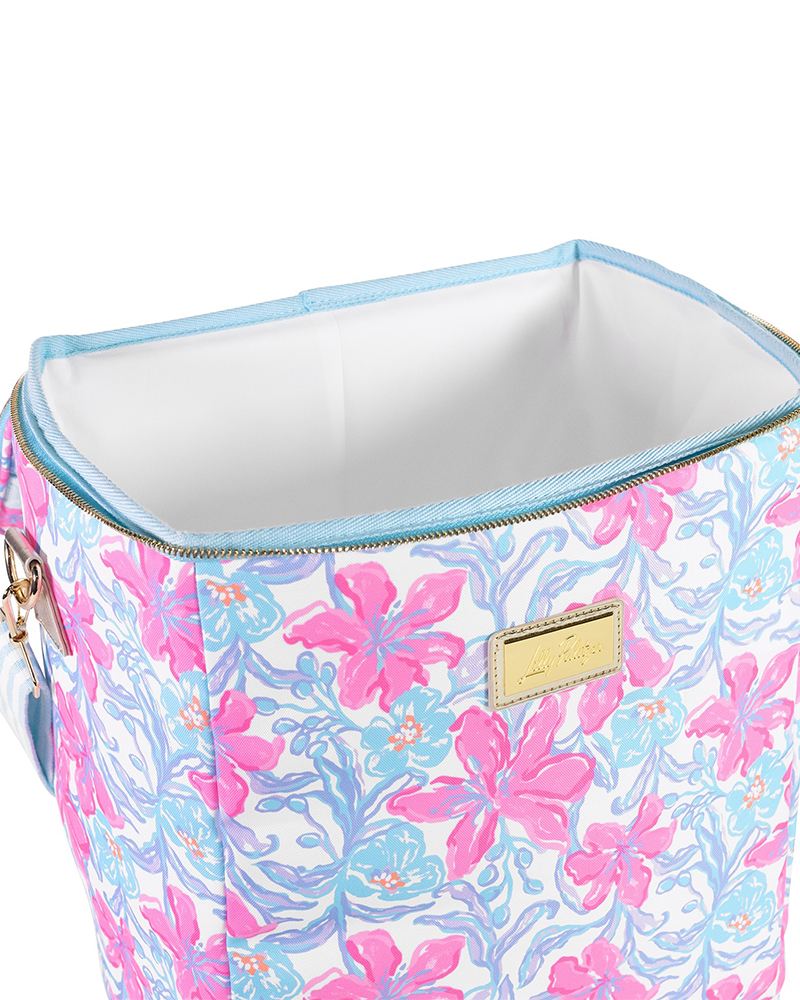 Beachside Haven Wine Carrier