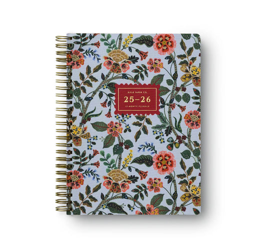 2026 Gracie 17-Month Academic Softcover Spiral Planner