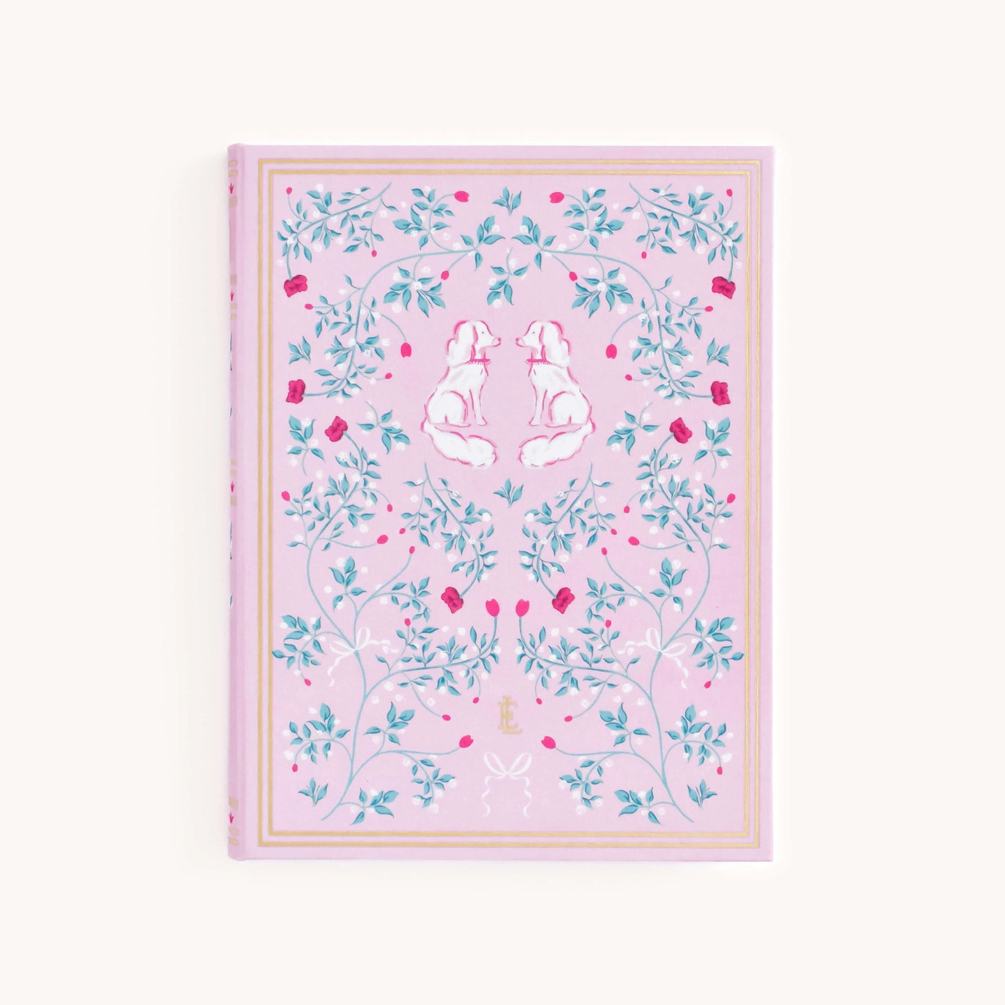 Linen Journal Blush