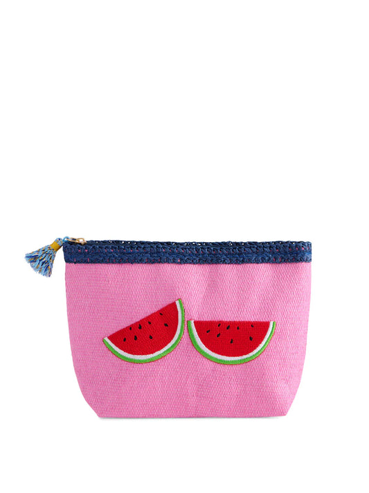 Shiraleah Capri Zip Pouch