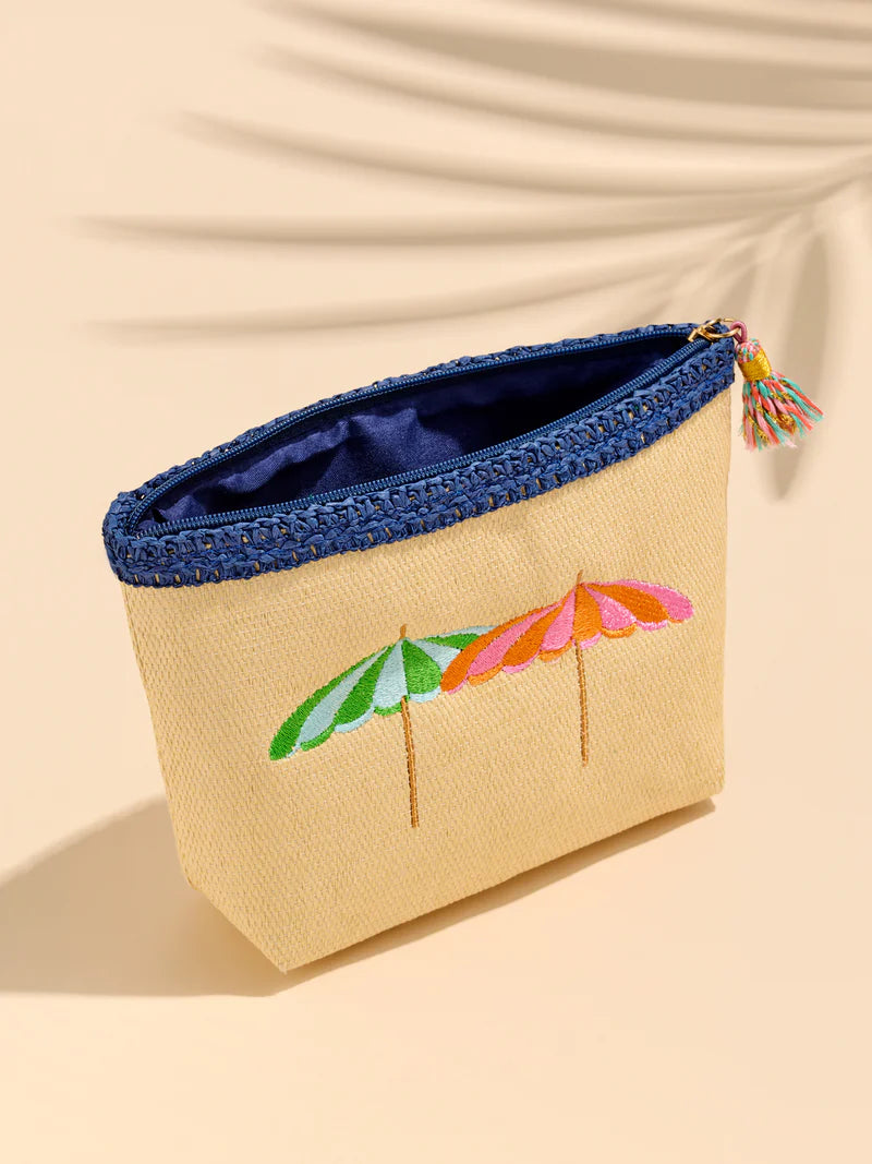 Shiraleah Capri Zip Pouch