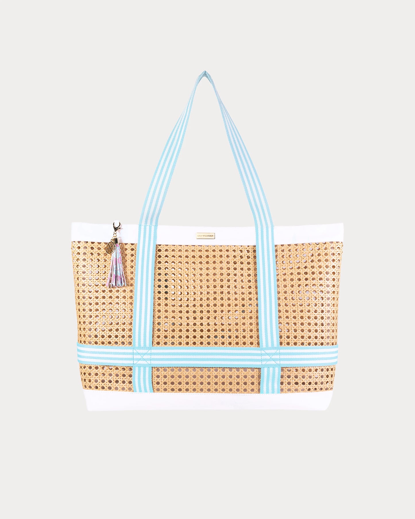 Beach Hate Tote, Beachside Heaven