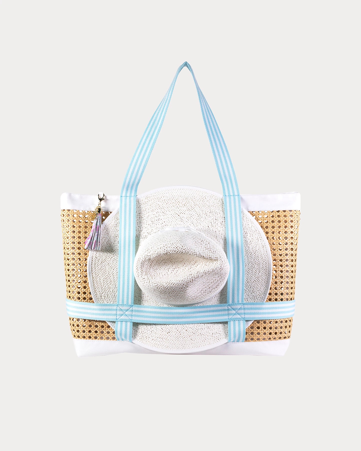 Beach Hate Tote, Beachside Heaven