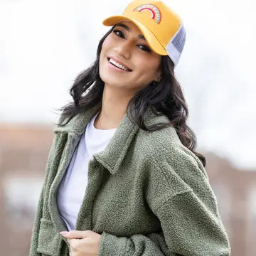 Pacific Brim Trucker Hats