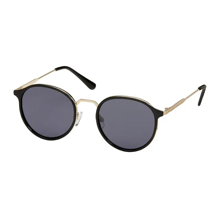 1529 Heritage - Metal Round Sunglasses