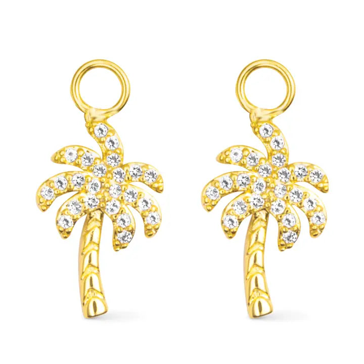 Blu Earring Charm Collection