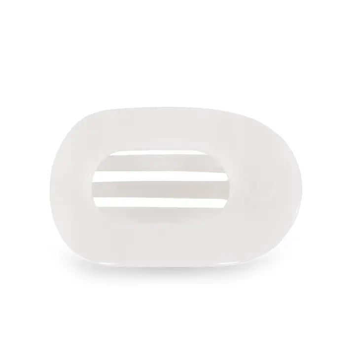 Round Flat Hair Clip