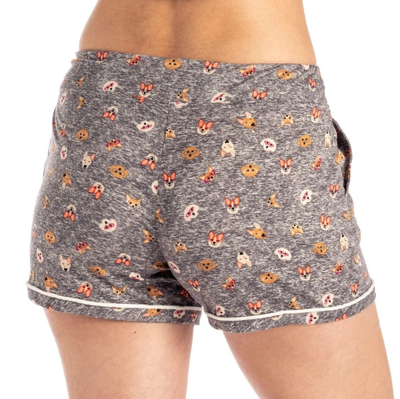 Ruff Morning Lounge Shorts