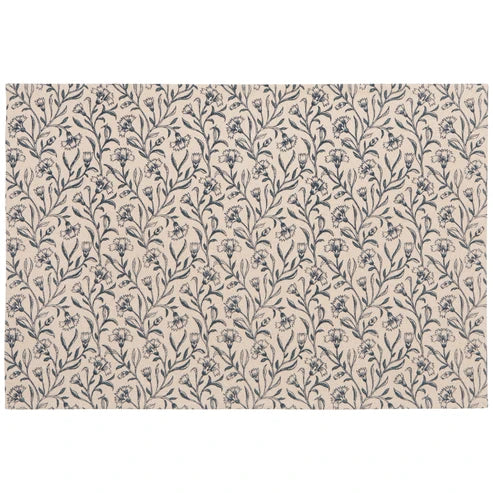 Lobelia Cotton Rug 2 x 3 ft