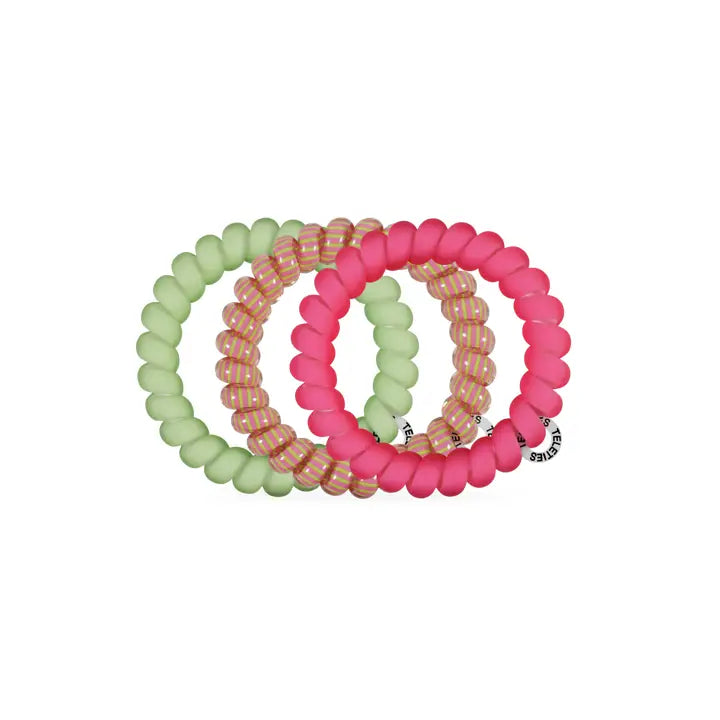 Summer Crush Hair Ties