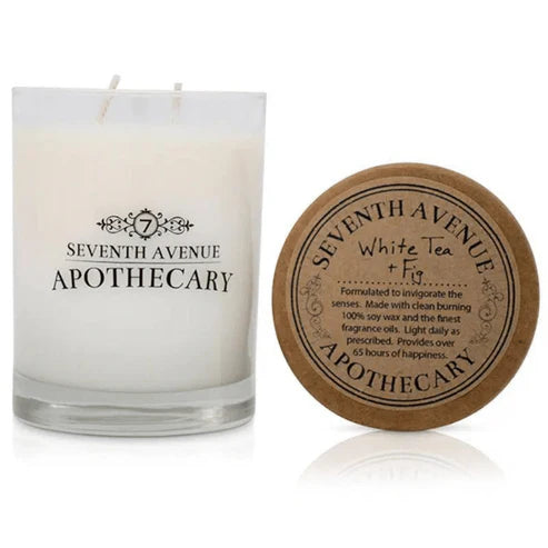 Soy Wax Candle - Signature Glass