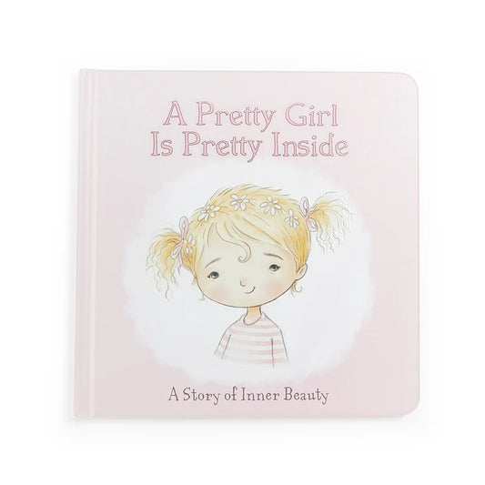 A Pretty Girl Board Book