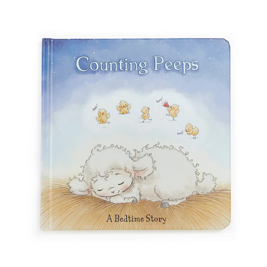Counting Peeps Board Book