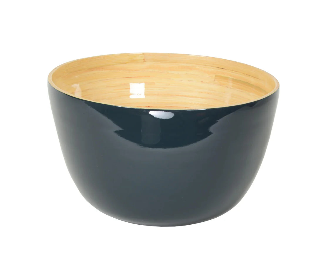 Bamboo Mixing Bowl 10.2" x 6.2"