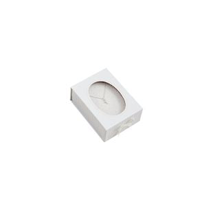 Boxed Cross Necklace