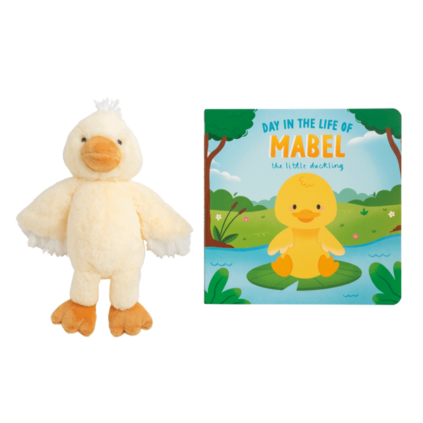 Day in the Life of Mabel the Duck